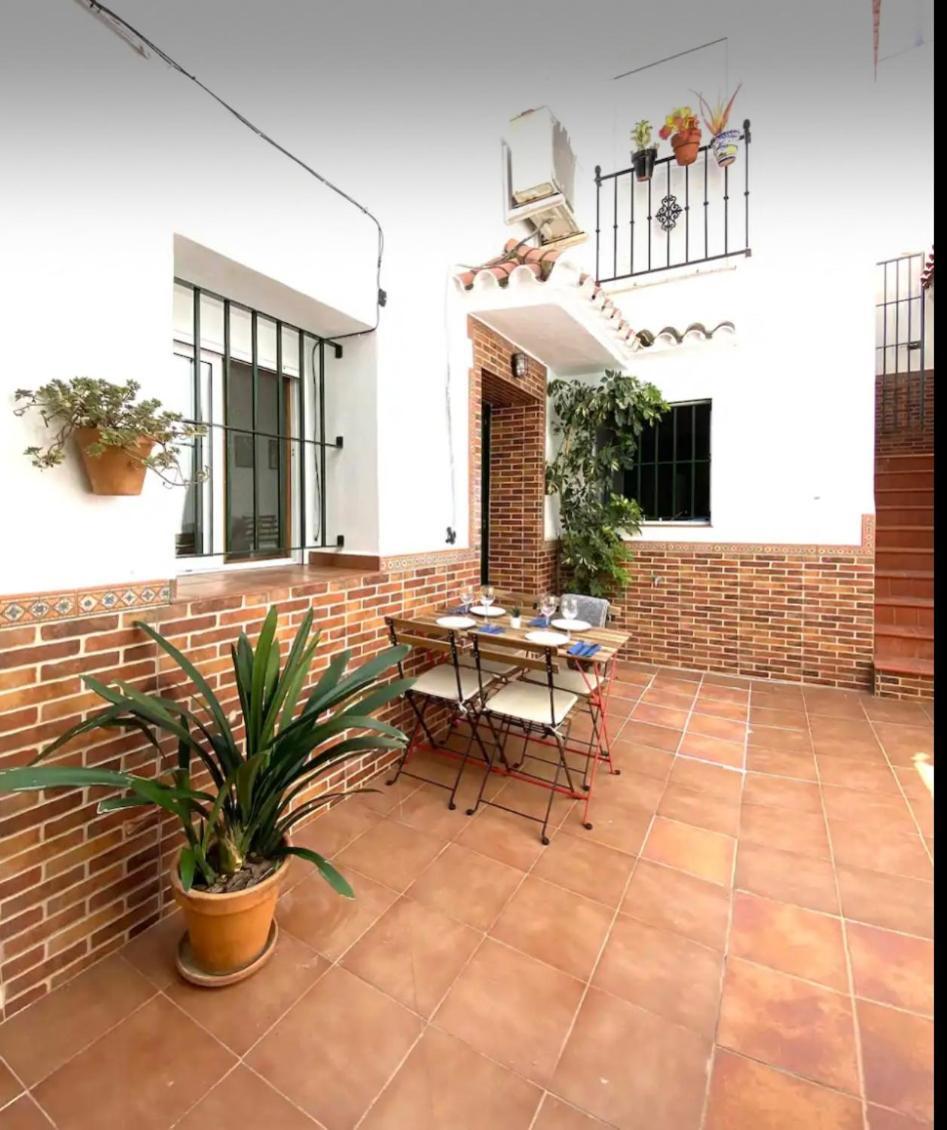 Casa Los Geranios Arcos de la Frontera Eksteriør bilde